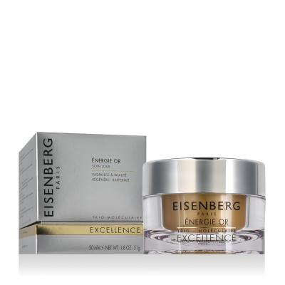 Eisenberg Excellence Énergie Gold Day Treatment Дневен крем за лице за жени 50 ml