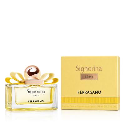 Ferragamo Signorina Libera Eau de Parfum за жени 50 ml