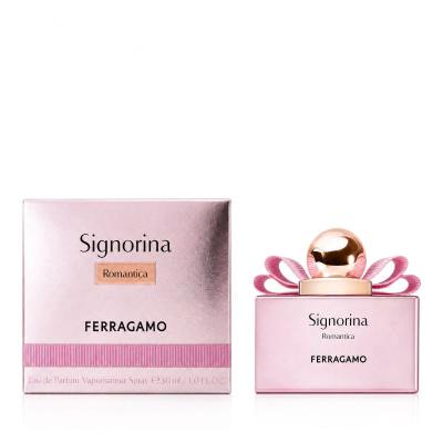 Ferragamo Signorina Romantica Eau de Parfum за жени 30 ml