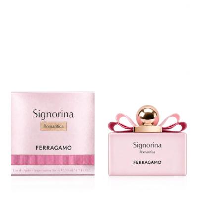 Ferragamo Signorina Romantica Eau de Parfum за жени 50 ml