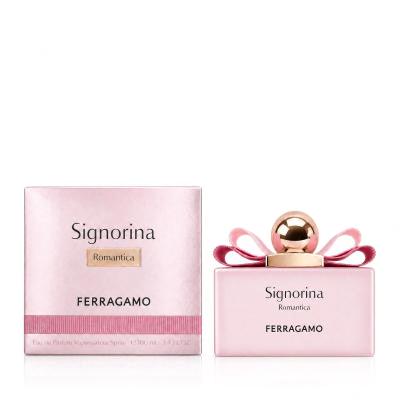 Ferragamo Signorina Romantica Eau de Parfum за жени 100 ml