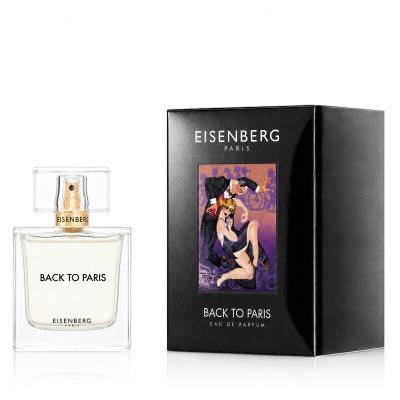 Eisenberg Back To Paris Eau de Parfum за жени 50 ml