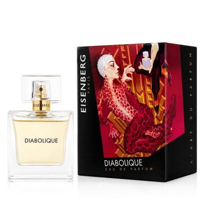 Eisenberg Diabolique Eau de Parfum за жени 100 ml