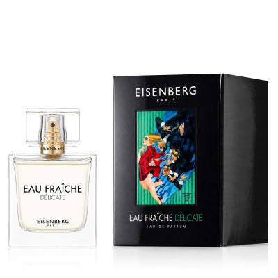 Eisenberg Eau Fraîche Délicate Eau de Parfum за жени 100 ml