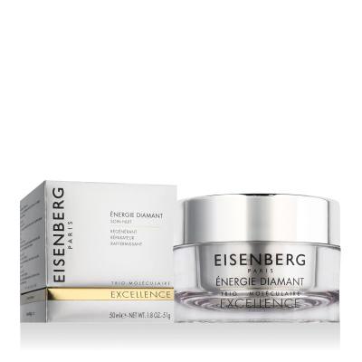 Eisenberg Excellence Énergie Diamant Night Treatment Нощен крем за лице за жени 50 ml