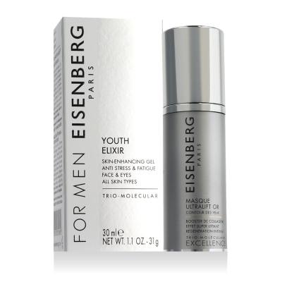 Eisenberg Excellence Gold Ultralift Eye Mask Маска за очи за жени 30 ml