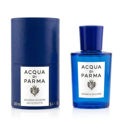Acqua di Parma Blu Mediterraneo Arancia di Capri Eau de Toilette 100 ml