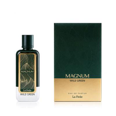 La Fede Magnum Wild Green Eau de Parfum за мъже 100 ml