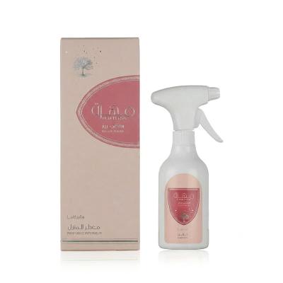 Lattafa Mohra Silky Rose Ароматизатори за дома и дифузери за жени 450 ml