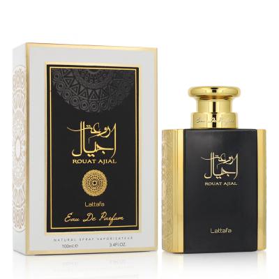 Lattafa Rouat Ajial Eau de Parfum 100 ml
