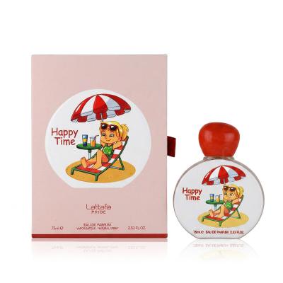 Lattafa Pride Happy Time Eau de Parfum за деца 75 ml