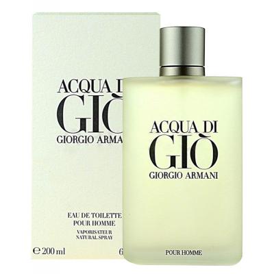 Giorgio Armani Acqua di Giò Pour Homme Eau de Toilette за мъже 200 ml ТЕСТЕР