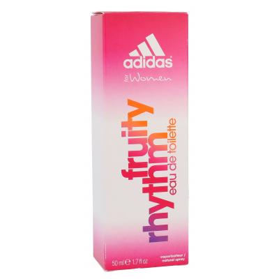 Adidas Fruity Rhythm For Women Eau de Toilette за жени 50 ml