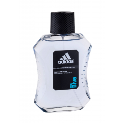 Adidas Ice Dive Eau de Toilette за мъже 100 ml
