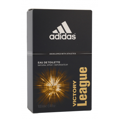 Adidas Victory League Eau de Toilette за мъже 100 ml