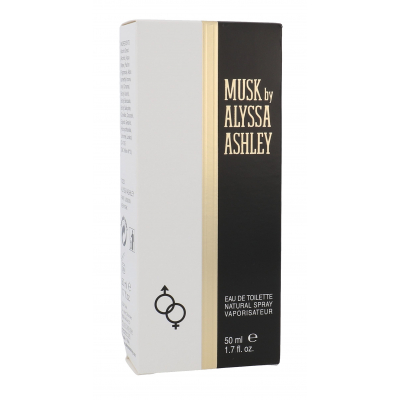 Alyssa Ashley Musk Eau de Toilette 50 ml