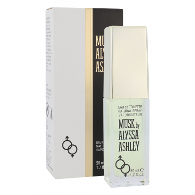 Alyssa Ashley Musk Eau de Toilette 50 ml