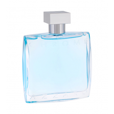 Azzaro Chrome Eau de Toilette за мъже 100 ml