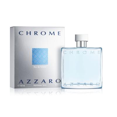 Azzaro Chrome Eau de Toilette за мъже 100 ml