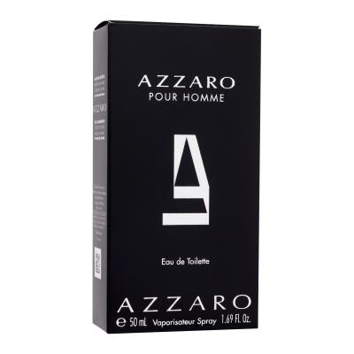 Azzaro Pour Homme Eau de Toilette за мъже 50 ml