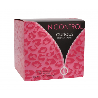 Britney Spears Curious In Control Eau de Parfum за жени 100 ml