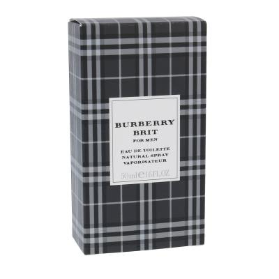 Burberry Brit For Men Eau de Toilette за мъже 50 ml