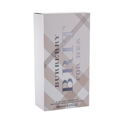 Burberry Brit for Her Eau de Toilette за жени 100 ml