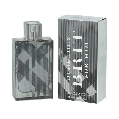 Burberry Brit For Him Eau de Toilette за мъже 100 ml