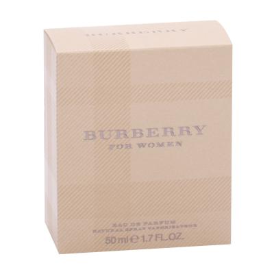 Burberry For Women Eau de Parfum за жени 50 ml