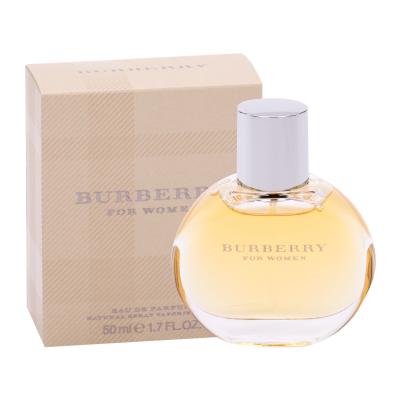 Burberry For Women Eau de Parfum за жени 50 ml