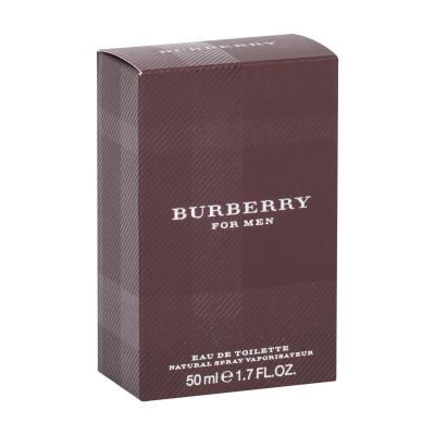 Burberry For Men Eau de Toilette за мъже 50 ml