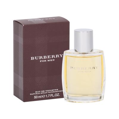 Burberry For Men Eau de Toilette за мъже 50 ml