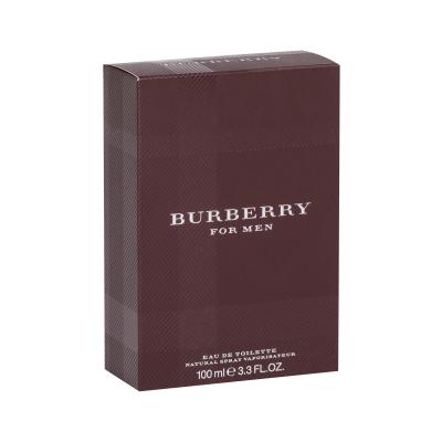 Burberry For Men Eau de Toilette за мъже 100 ml