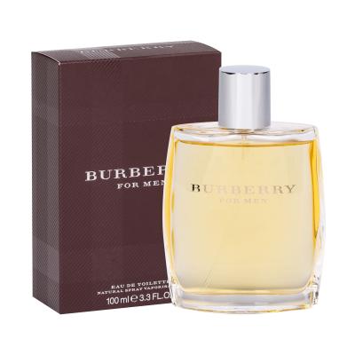 Burberry For Men Eau de Toilette за мъже 100 ml