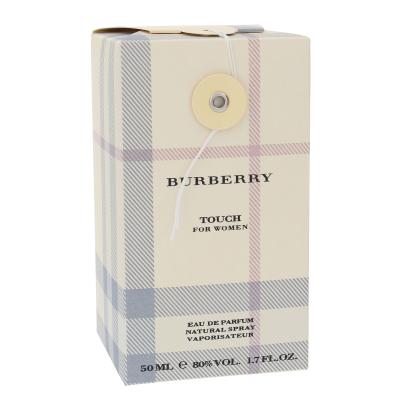 Burberry Touch For Women Eau de Parfum за жени 50 ml