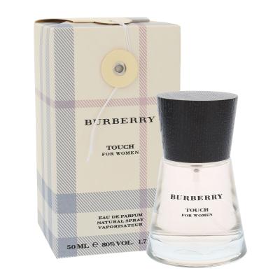 Burberry Touch For Women Eau de Parfum за жени 50 ml