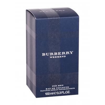 Burberry Weekend For Men Eau de Toilette за мъже 100 ml