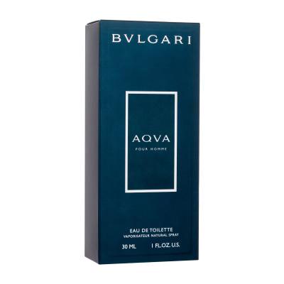 Bvlgari Aqva Pour Homme Eau de Toilette за мъже 30 ml