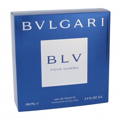 Bvlgari BLV Pour Homme Eau de Toilette за мъже 100 ml