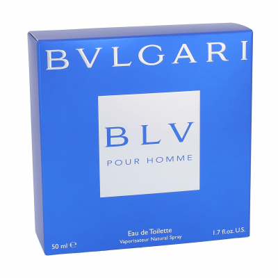 Bvlgari BLV Pour Homme Eau de Toilette за мъже 50 ml