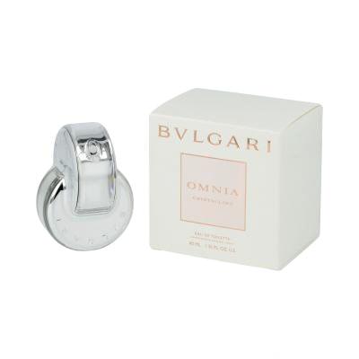 Bvlgari Omnia Crystalline Eau de Toilette за жени 40 ml