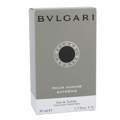 Bvlgari Pour Homme Extreme Eau de Toilette за мъже 50 ml