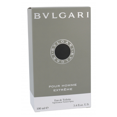 Bvlgari Pour Homme Extreme Eau de Toilette за мъже 100 ml