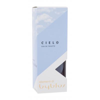 Byblos Cielo Eau de Toilette за жени 120 ml