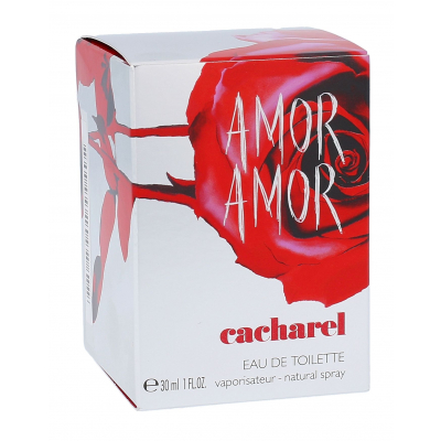 Cacharel Amor Amor Eau de Toilette за жени 30 ml
