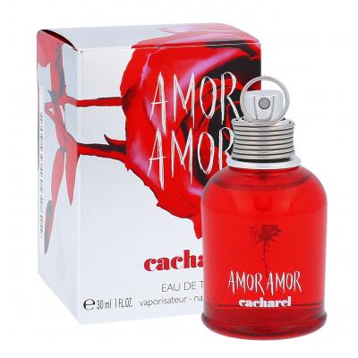Cacharel Amor Amor Eau de Toilette за жени 30 ml