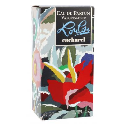 Cacharel Lou Lou Eau de Parfum за жени 50 ml