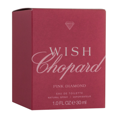 Chopard Pink Wish Eau de Toilette за жени 30 ml