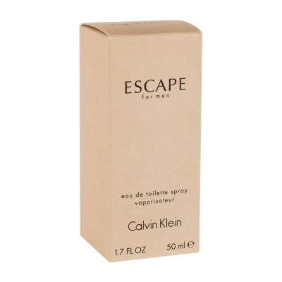 Calvin Klein Escape For Men Eau de Toilette за мъже 50 ml