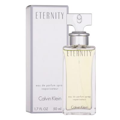 Calvin Klein Eternity Eau de Parfum за жени 50 ml